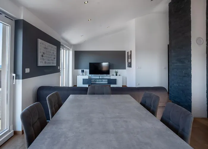 Appartement Dukat Nin