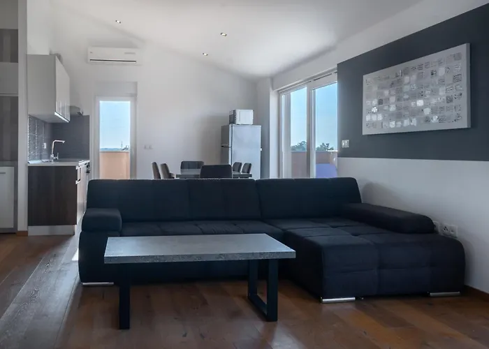 Appartement Dukat Nin